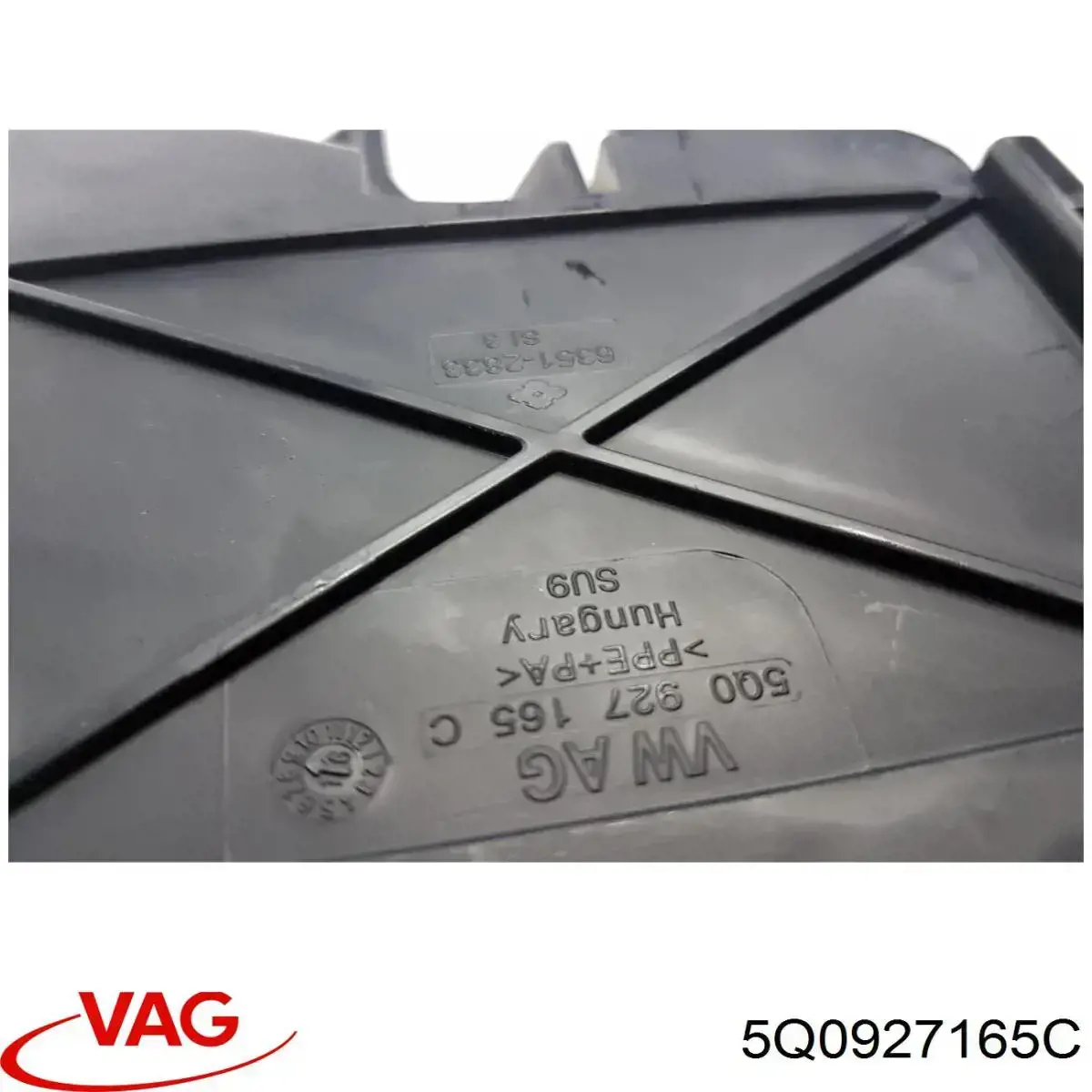 5Q0927165C VAG 