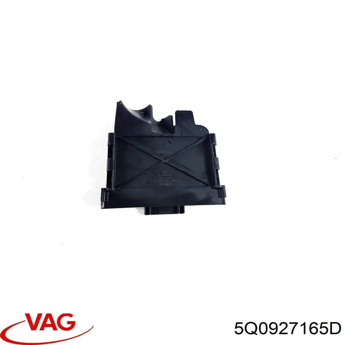 Купити 5Q0927165B VAG Кришка блока запобіжників