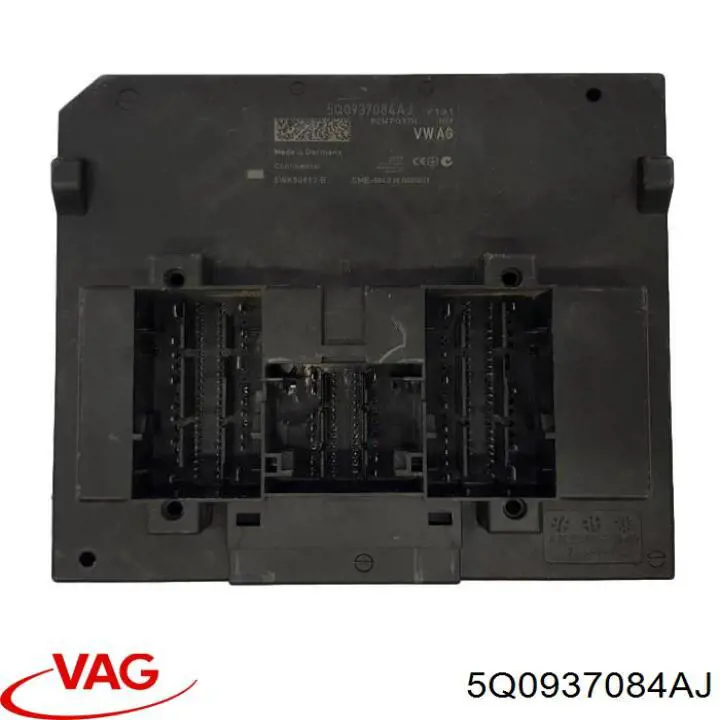 Купити 5Q0937084AJ VAG Блок управління бортової мережі