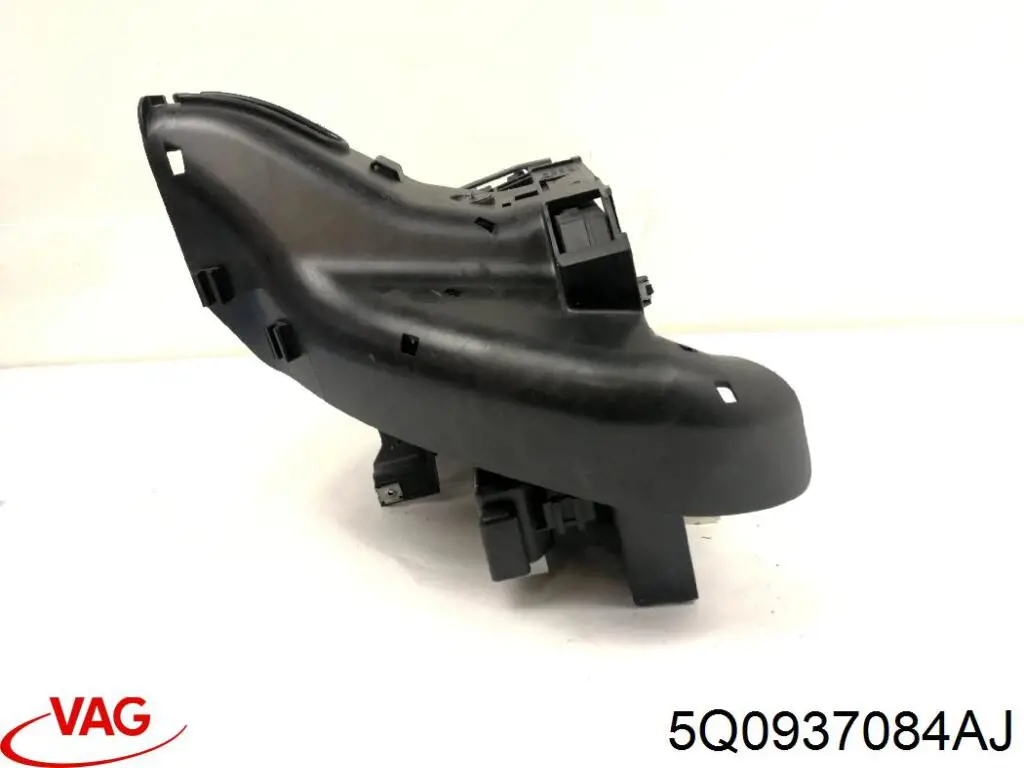 5Q0937084AJ VAG Модуль керування (ЕБУ) бортової мережі