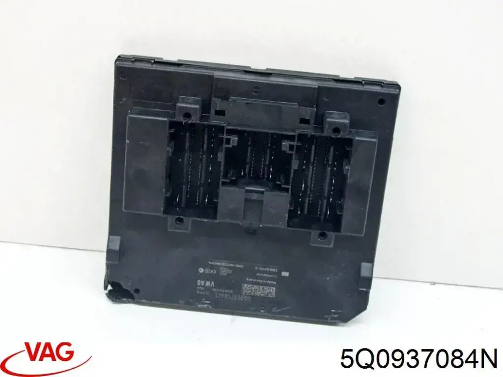Модуль управління (ЕБУ) бортової мережі VAG 5Q0937084N ціна, від 28.22 USD
