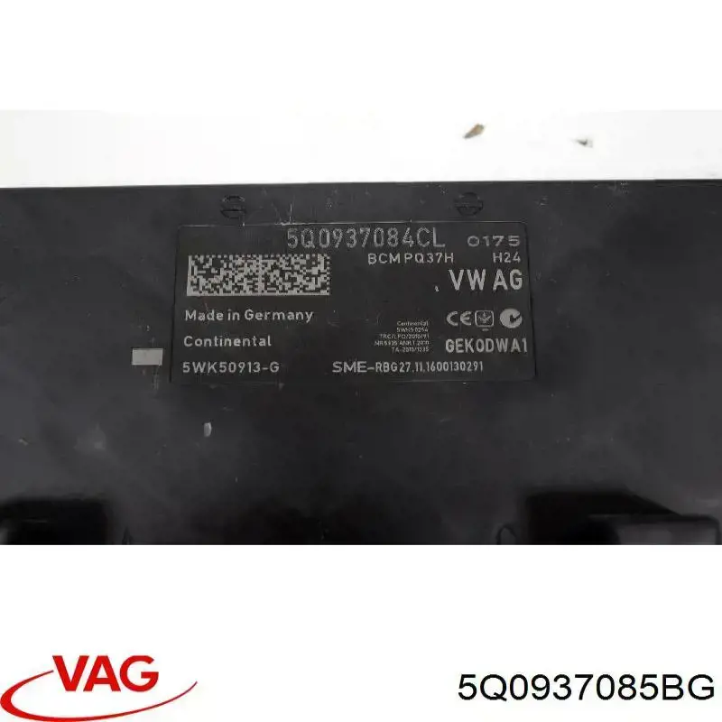  5Q0937085BF VAG