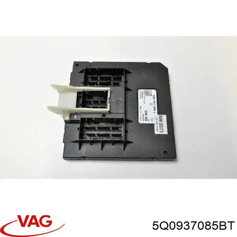 Купити 5Q0937085BT VAG Модуль управління (ЕБУ) бортової мережі