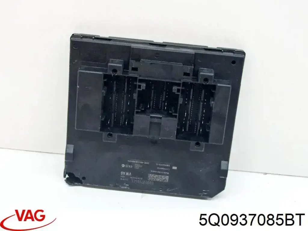 Модуль керування (ЕБУ) бортової мережі 5Q0937085BT VAG