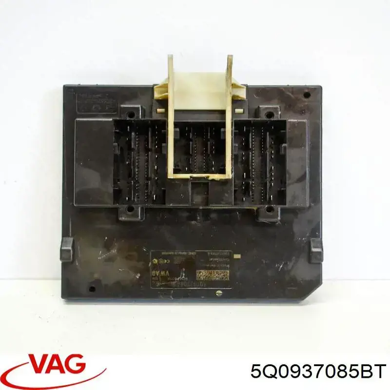 Модуль керування (ЕБУ) бортової мережі VAG 5Q0937085BT