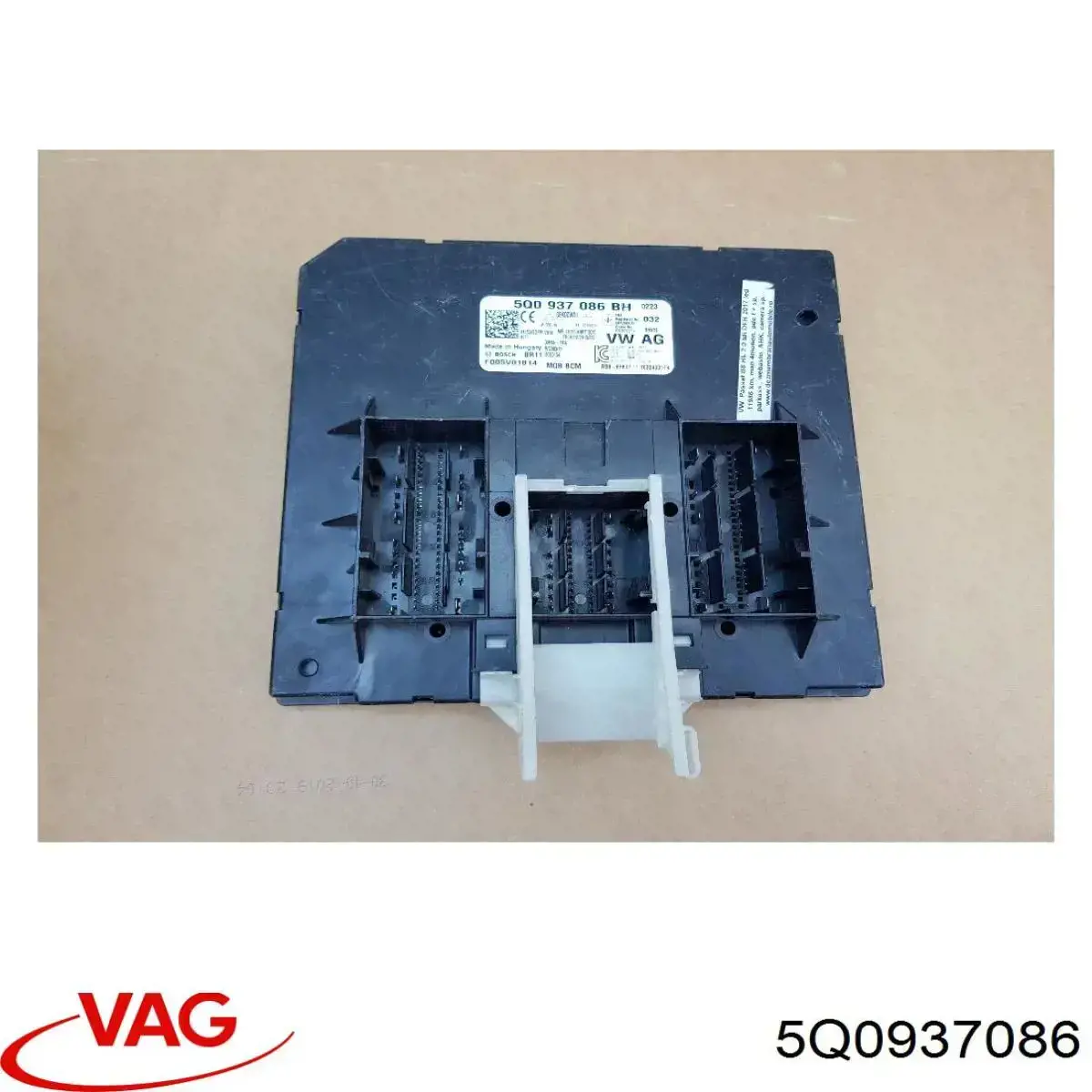  5Q0937086 VAG