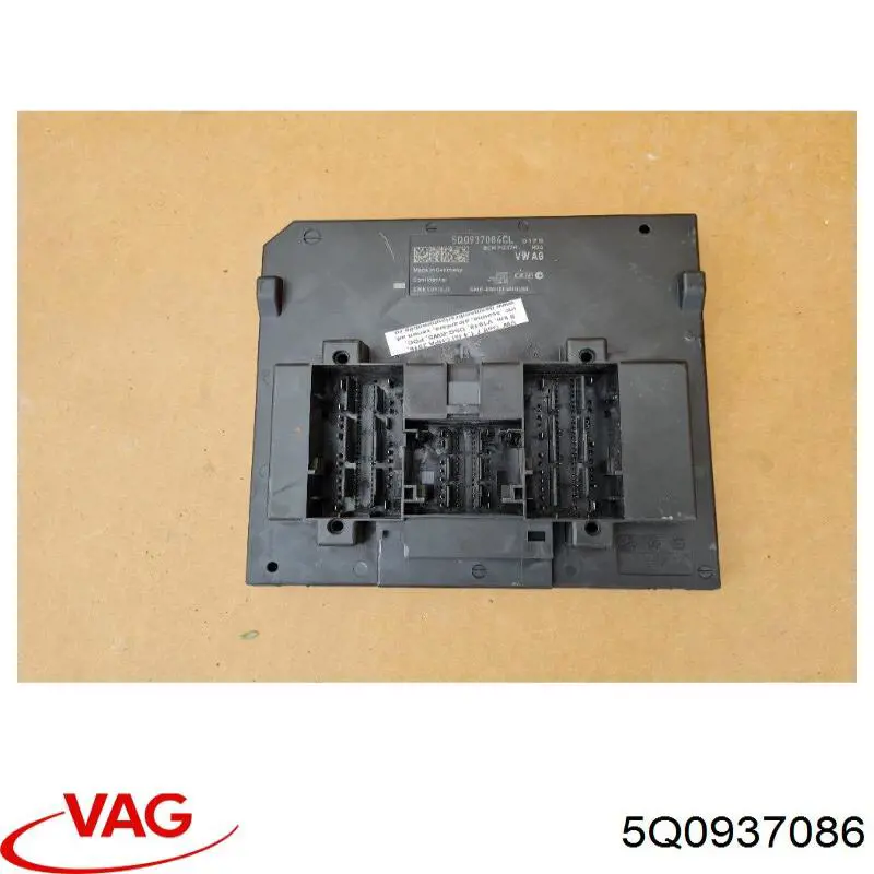  VAG 5Q0937086 ціна, від 72.30 USD