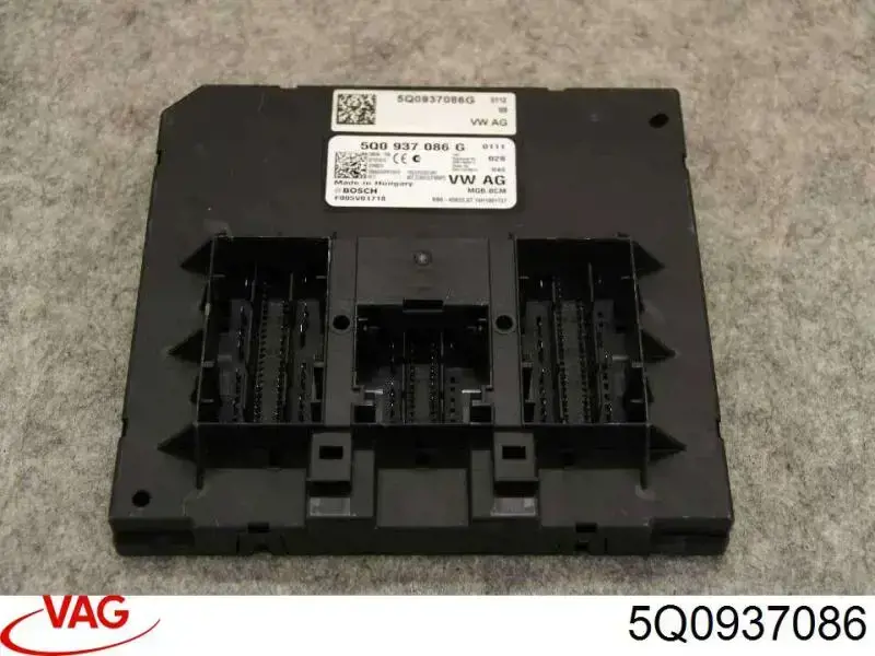 5Q0937086 VAG 