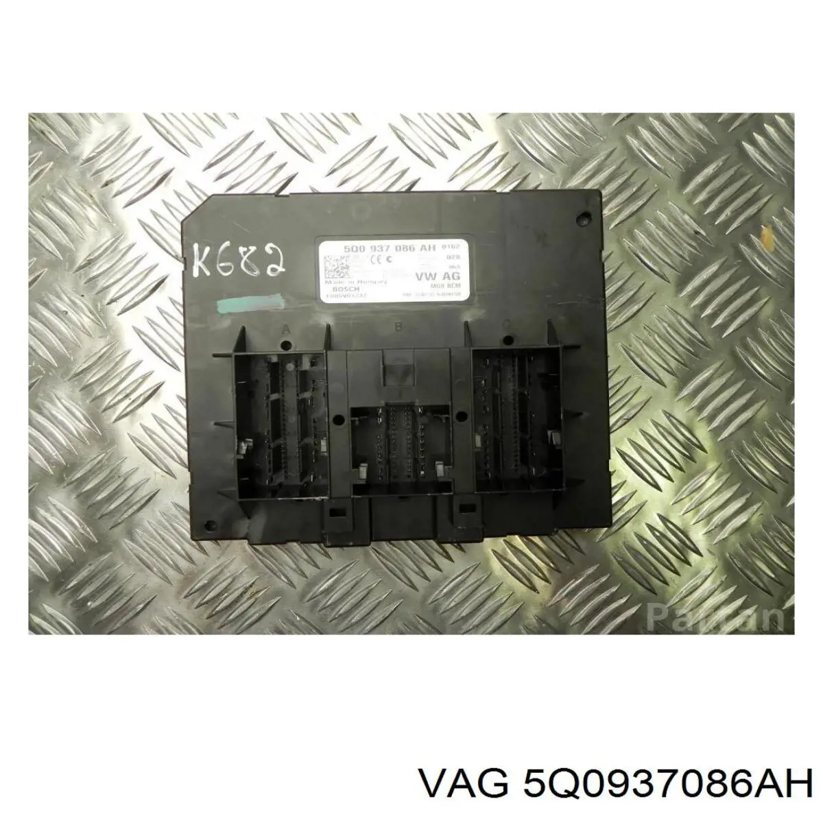 Блок комфорту VAG 5Q0937086AH ціна, від 38.89 USD