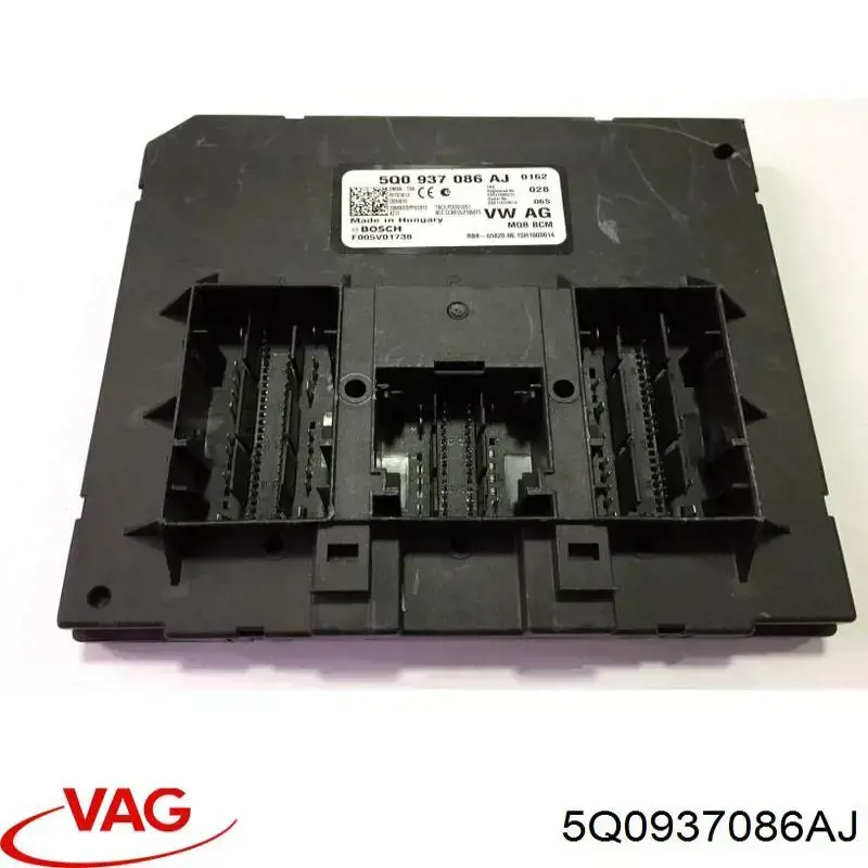  VAG 5Q0937086AJ ціна, від 62.98 USD