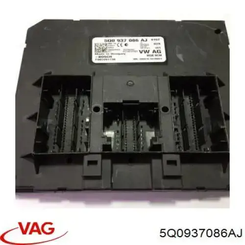 Купити 5Q0937086AJ VAG 