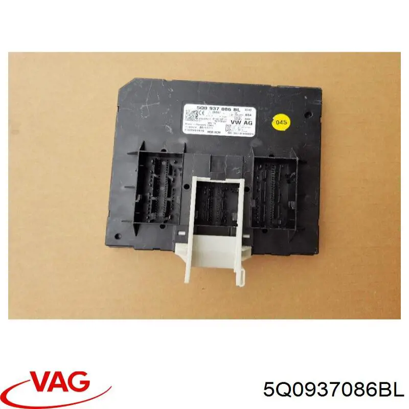  VAG 5Q0937086BL ціна, від 152.03 USD