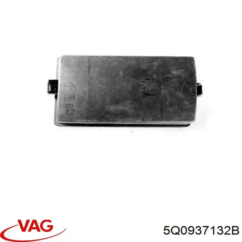  VAG 5Q0937132B ціна, від 15.20 USD