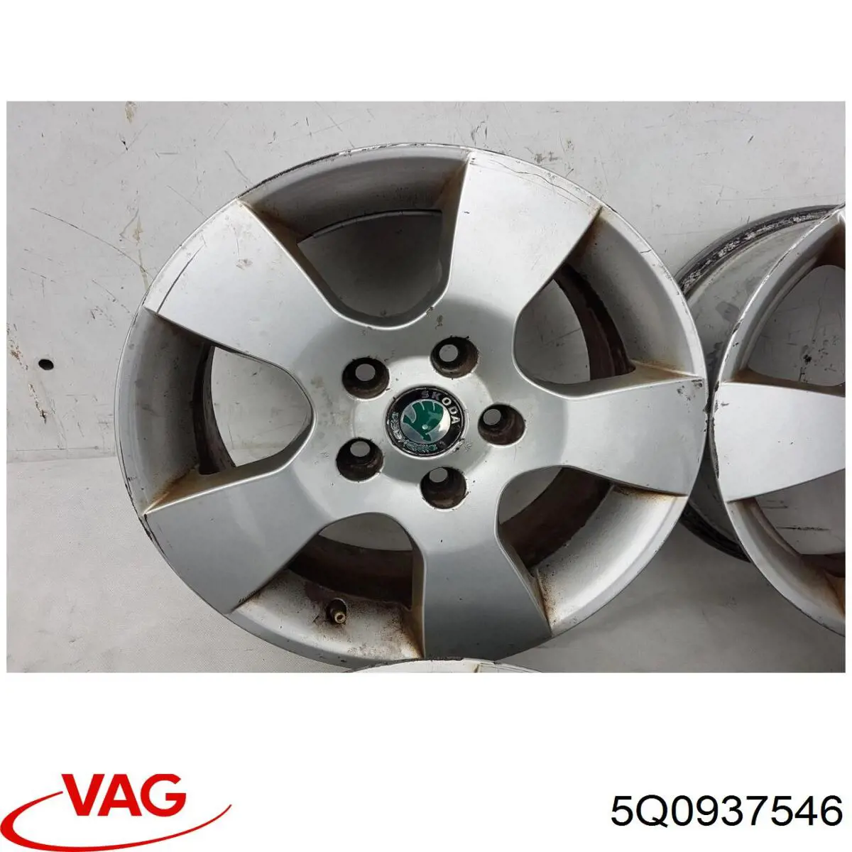  VAG 5Q0937546 ціна, від 0.65 USD