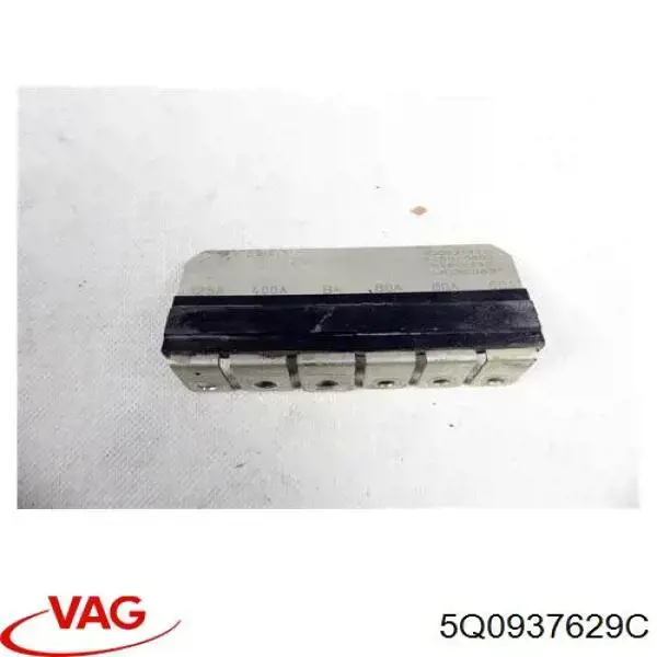 Купити 5Q0937629C VAG Запобіжник