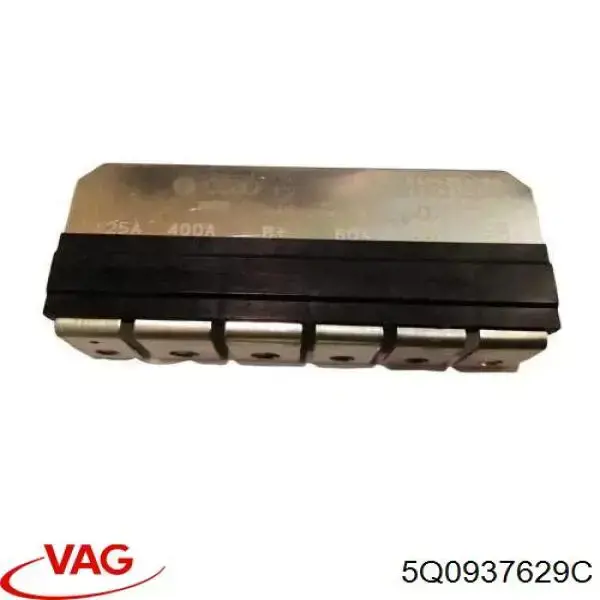 Запобіжник 5Q0937629C VAG