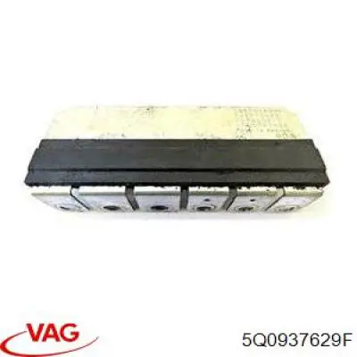 Запобіжник VAG 5Q0937629F ціна, від 12.67 USD
