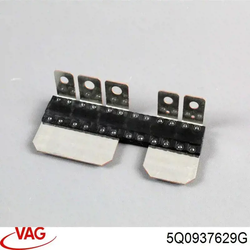  VAG 5Q0937629G ціна, від 15.20 USD