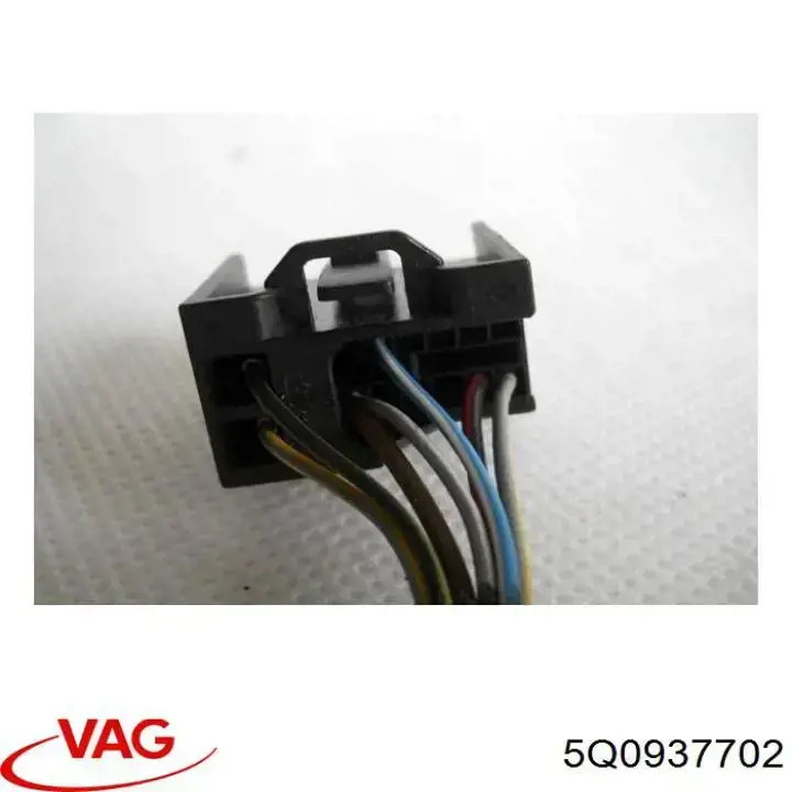  5Q0937702A VAG