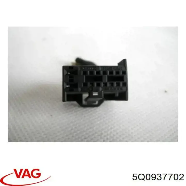  5Q0937702 VAG