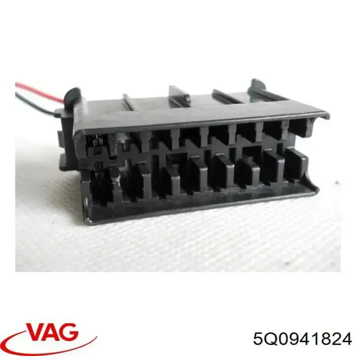 5Q0941824 VAG Реле запобіжників