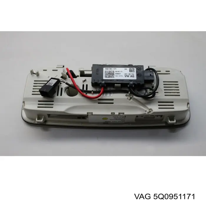 Датчик руху в салоні 5Q0951171 VAG