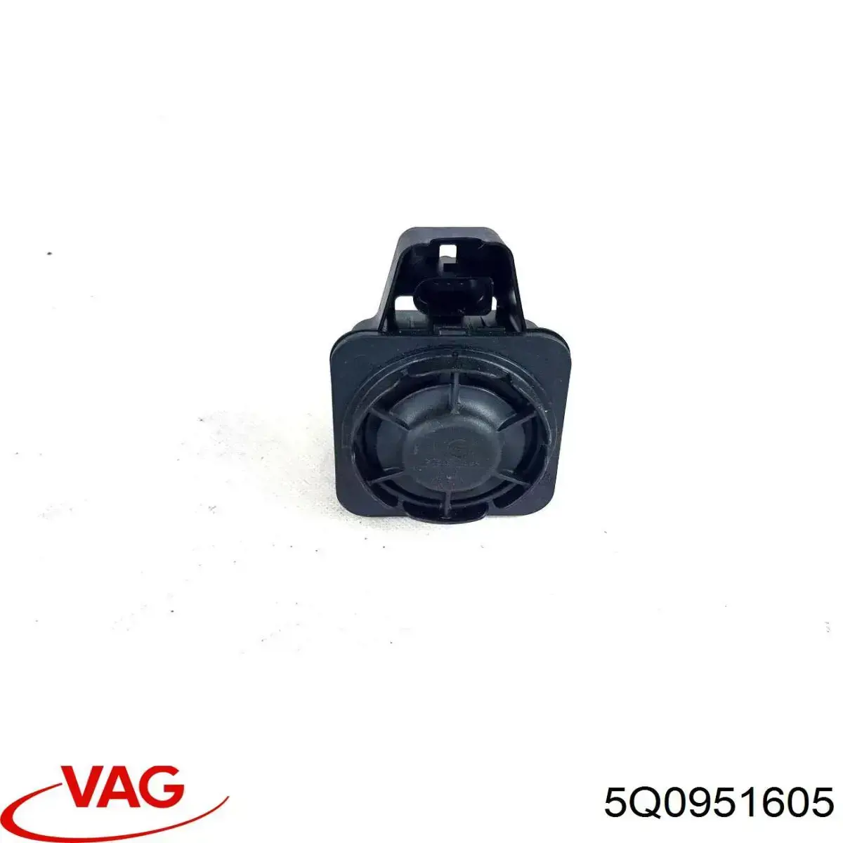 Сирена протиугінною системи VAG 5Q0951605 ціна, від 6.19 USD