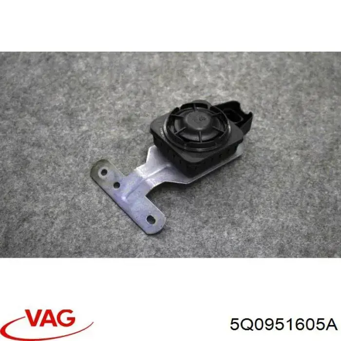 Купити 5Q0951605A VAG Сирена протиугінною системи