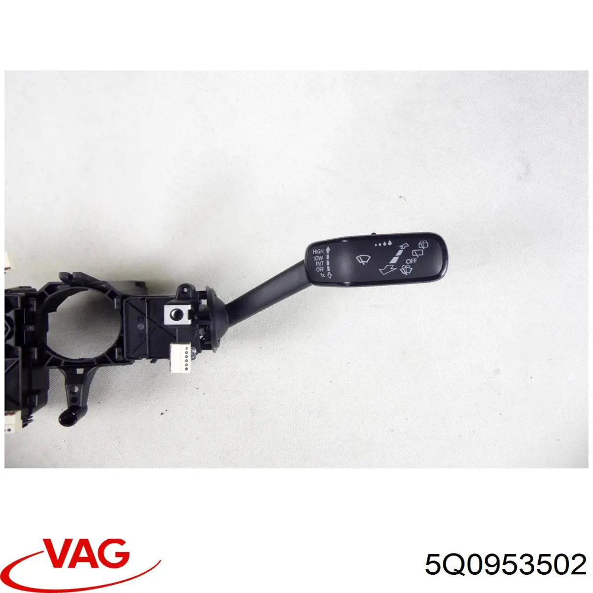 Купити 5Q0953502 VAG Підрульовий перемикач