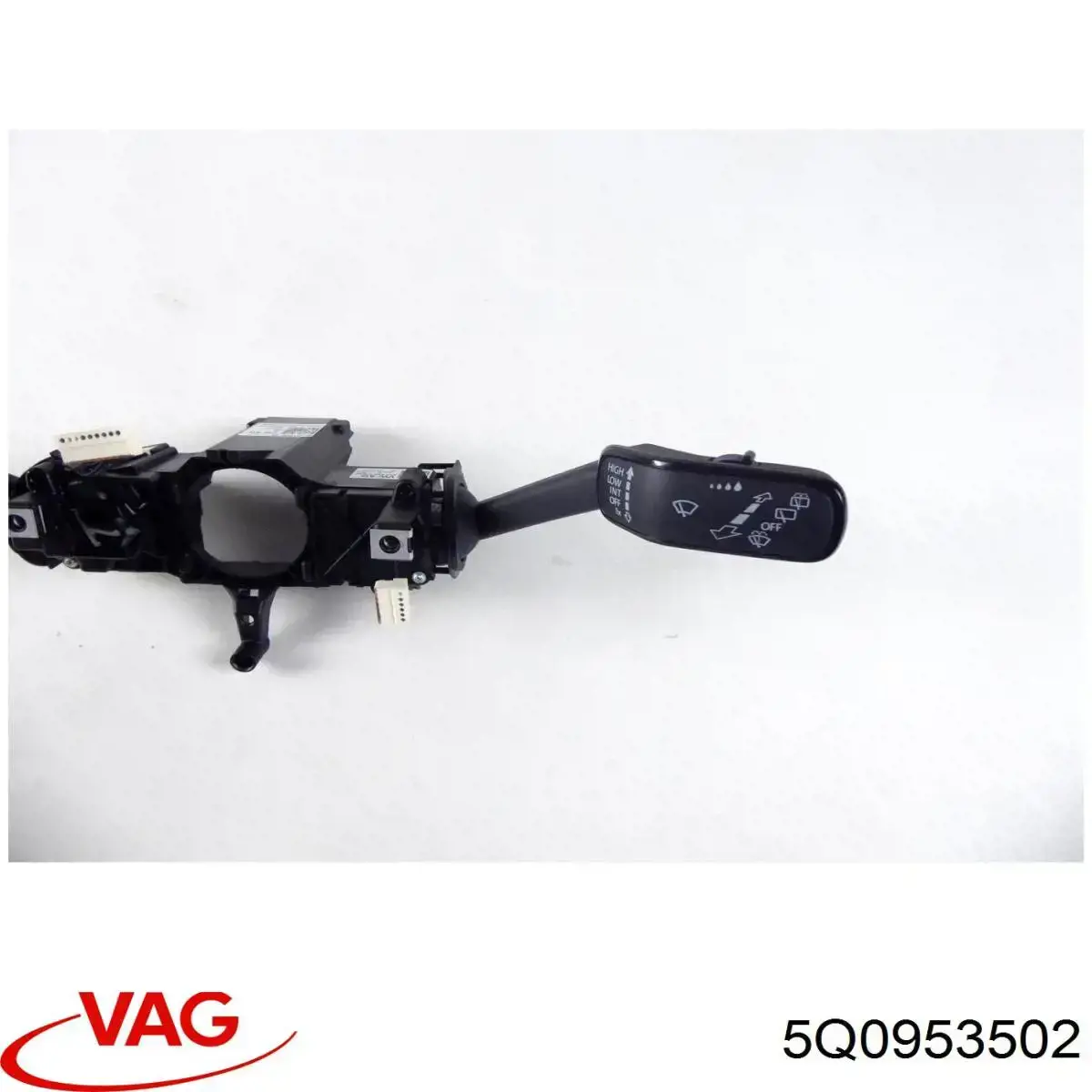 Перемикач підрульовий, в зборі VAG 5Q0953502