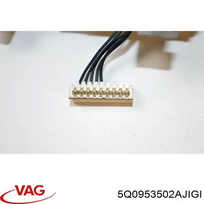 Перемикачі VAG 5Q0953502AJIGI ціна, від 121.41 USD