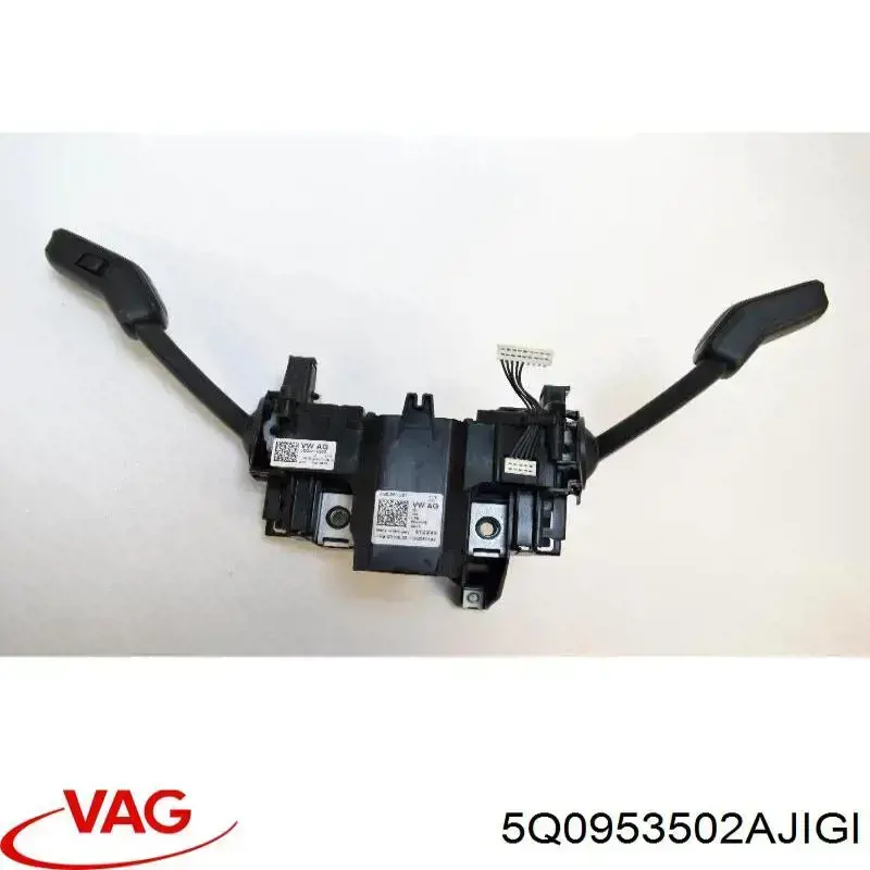 Купити 5Q0953502AJIGI VAG Підрульовий перемикач