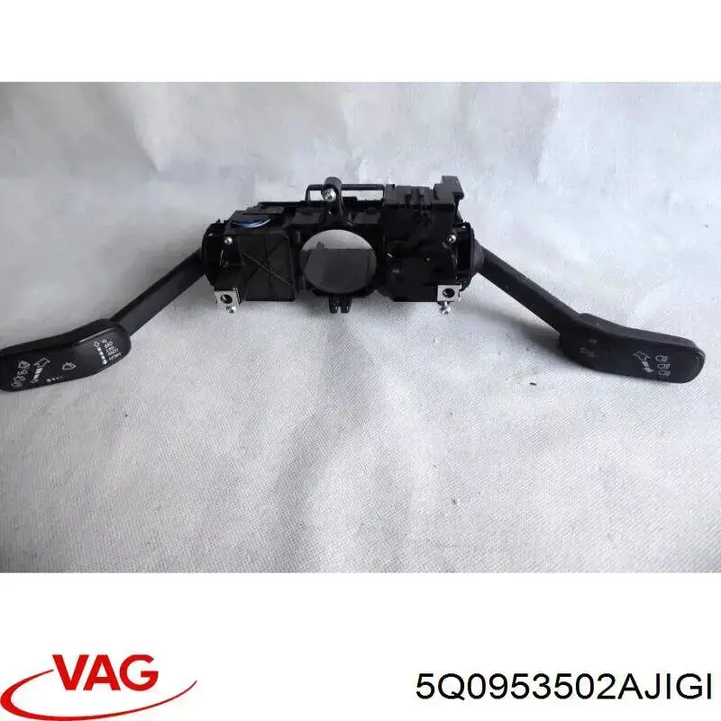 Підрульовий перемикач 5Q0953502AJIGI VAG