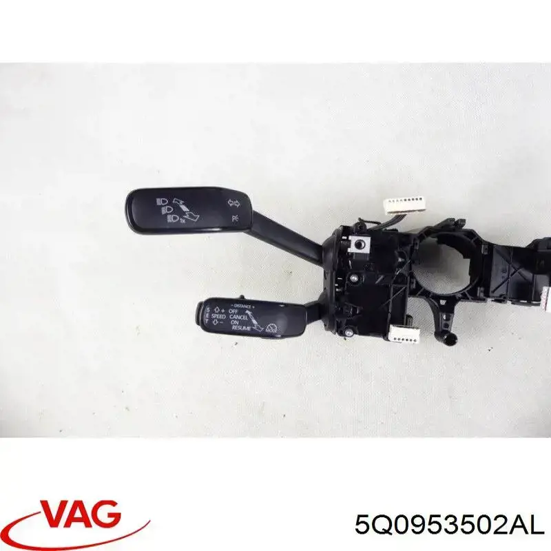 Перемикачі VAG 5Q0953502AL ціна, від 107.69 USD
