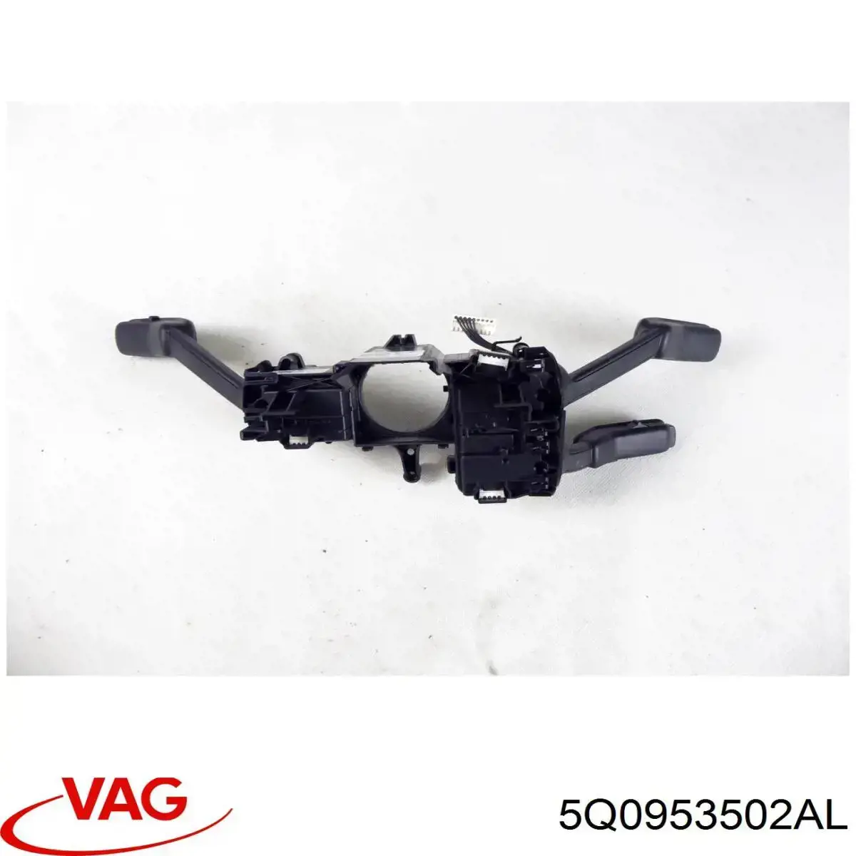 Купити 5Q0953502AL VAG Підрульовий перемикач