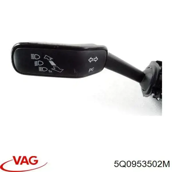 5Q0953502M VAG Перемикач підрульовий