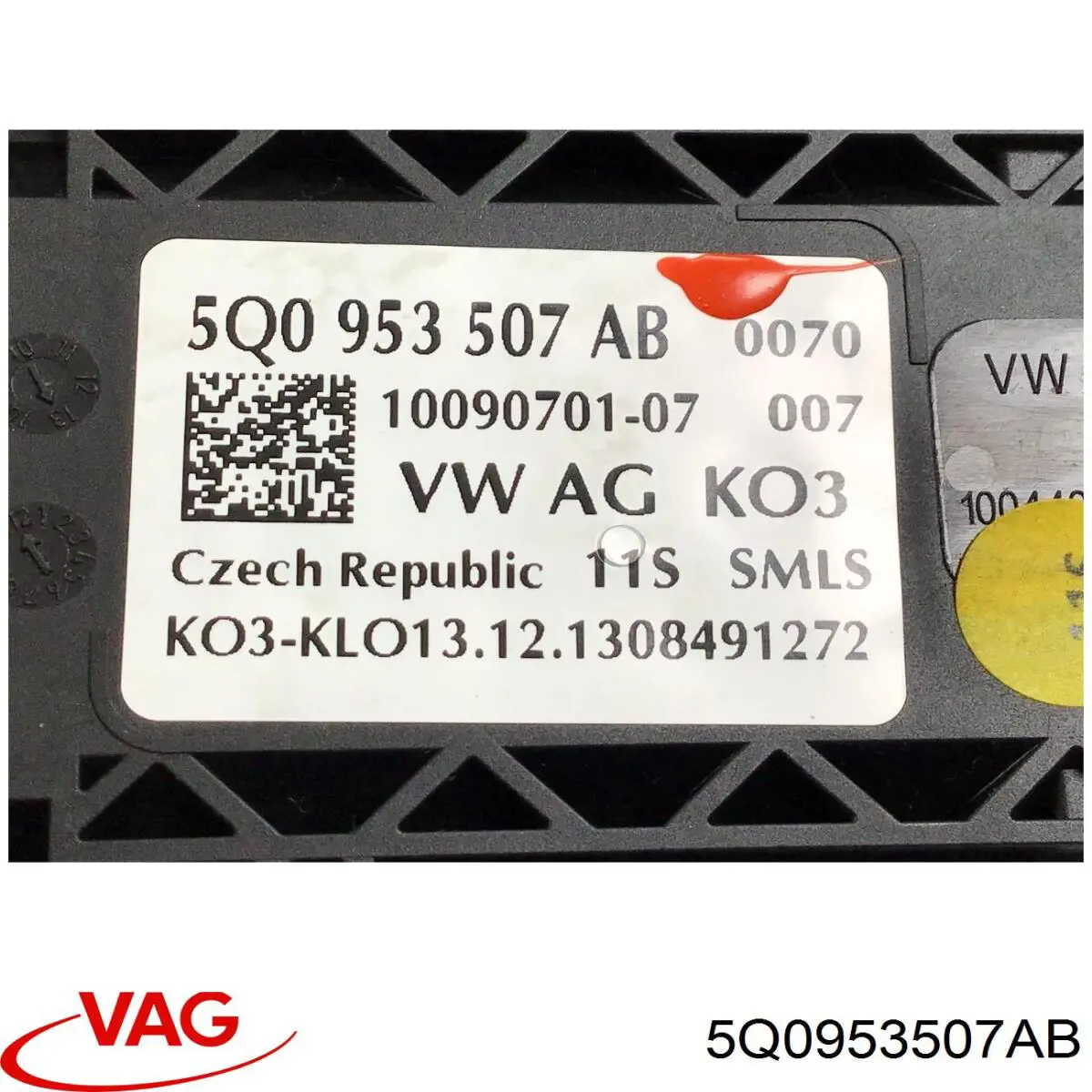  VAG 5Q0953507AB ціна, від 24.71 USD