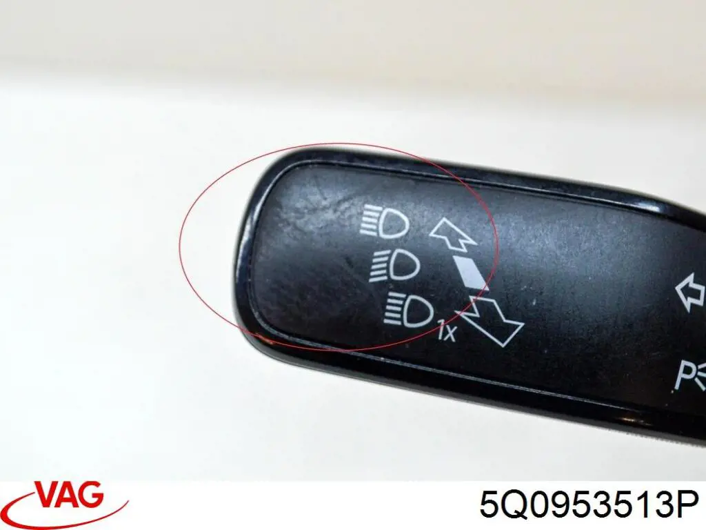 Перемикачі VAG 5Q0953513P ціна, від 43.31 USD