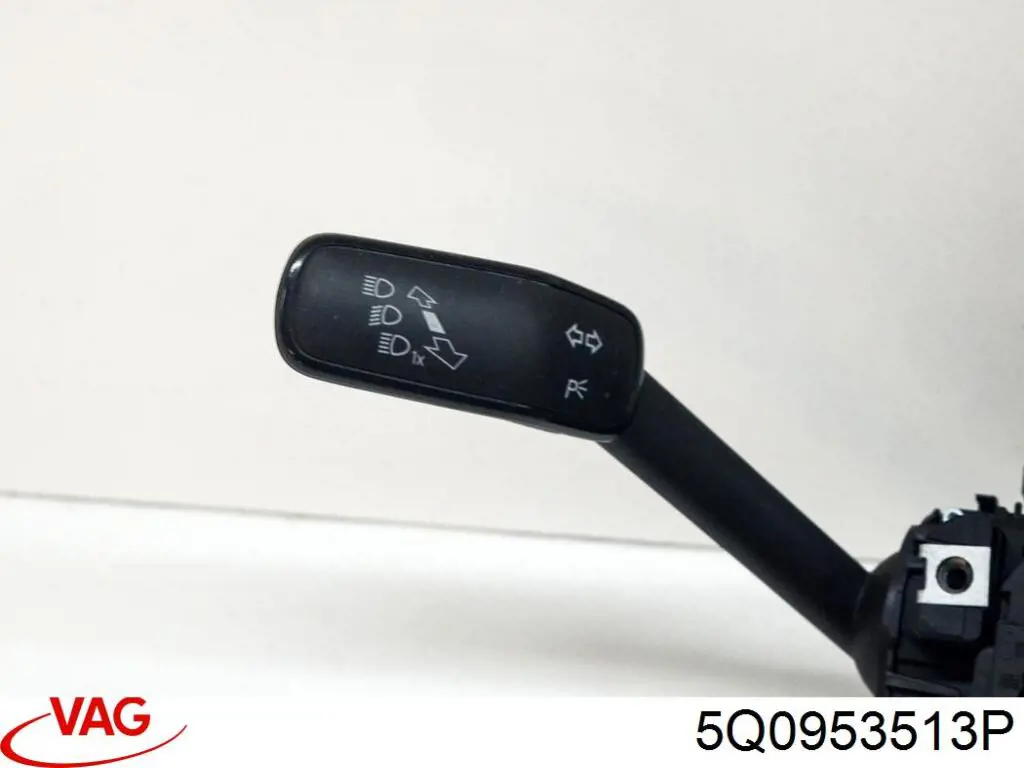 Купити 5Q0953513P VAG Підрульовий перемикач