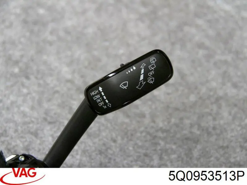 5Q0953513P VAG Перемикач підрульовий