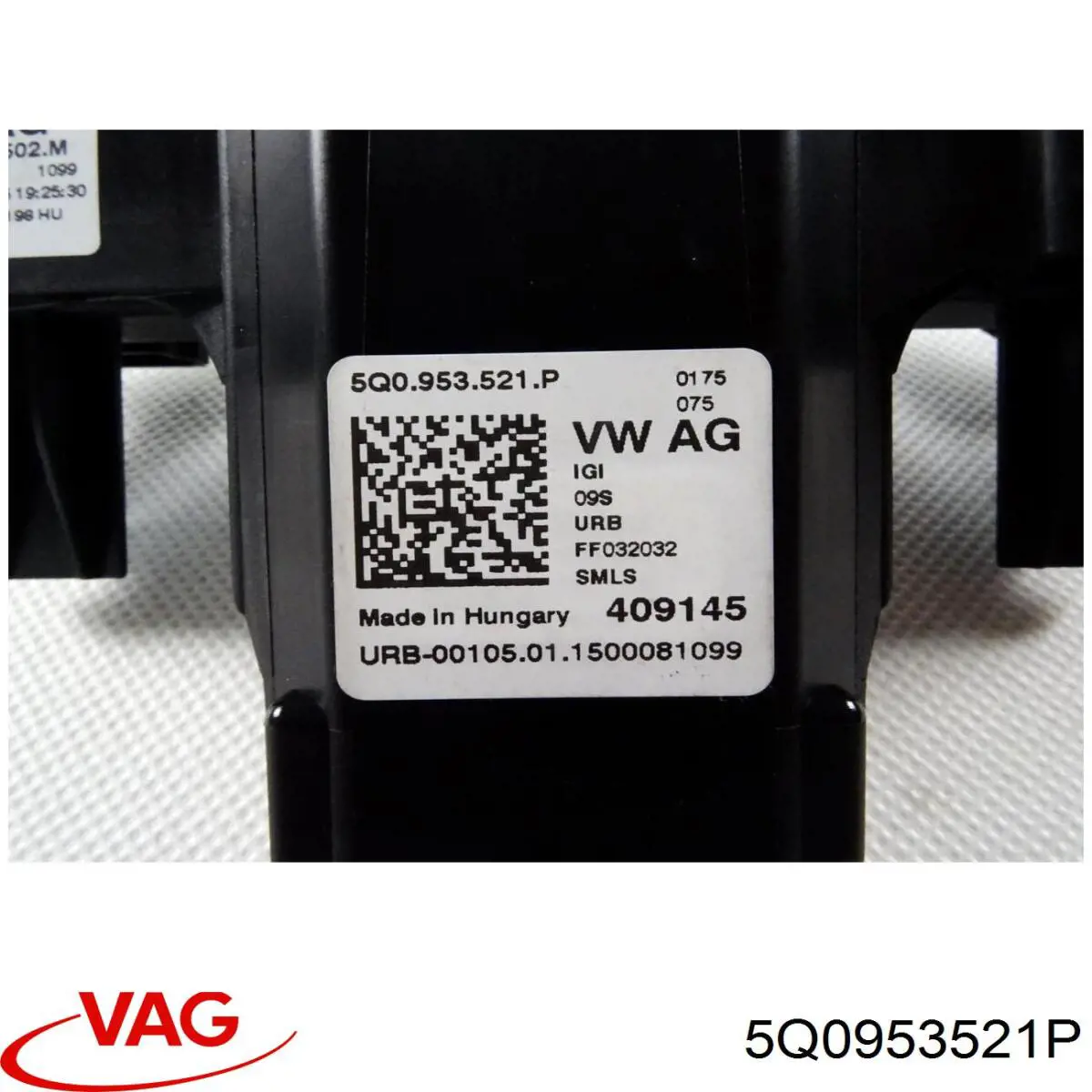  5Q0953521P VAG