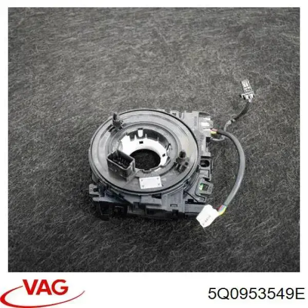 5Q0953549E VAG кільце airbag контактне