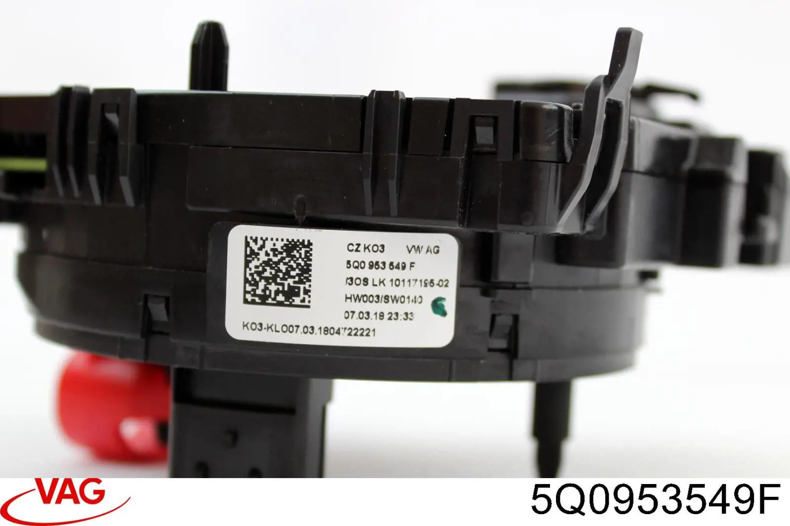  VAG 5Q0953549F ціна, від 28.12 USD