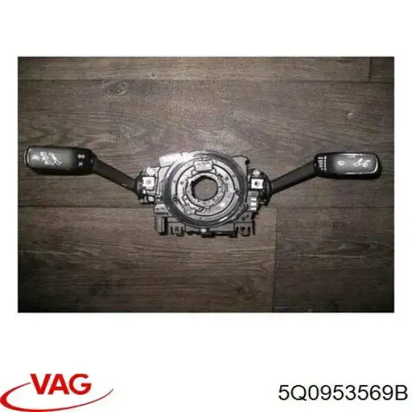 Кільце подушки безпеки VAG 5Q0953569C