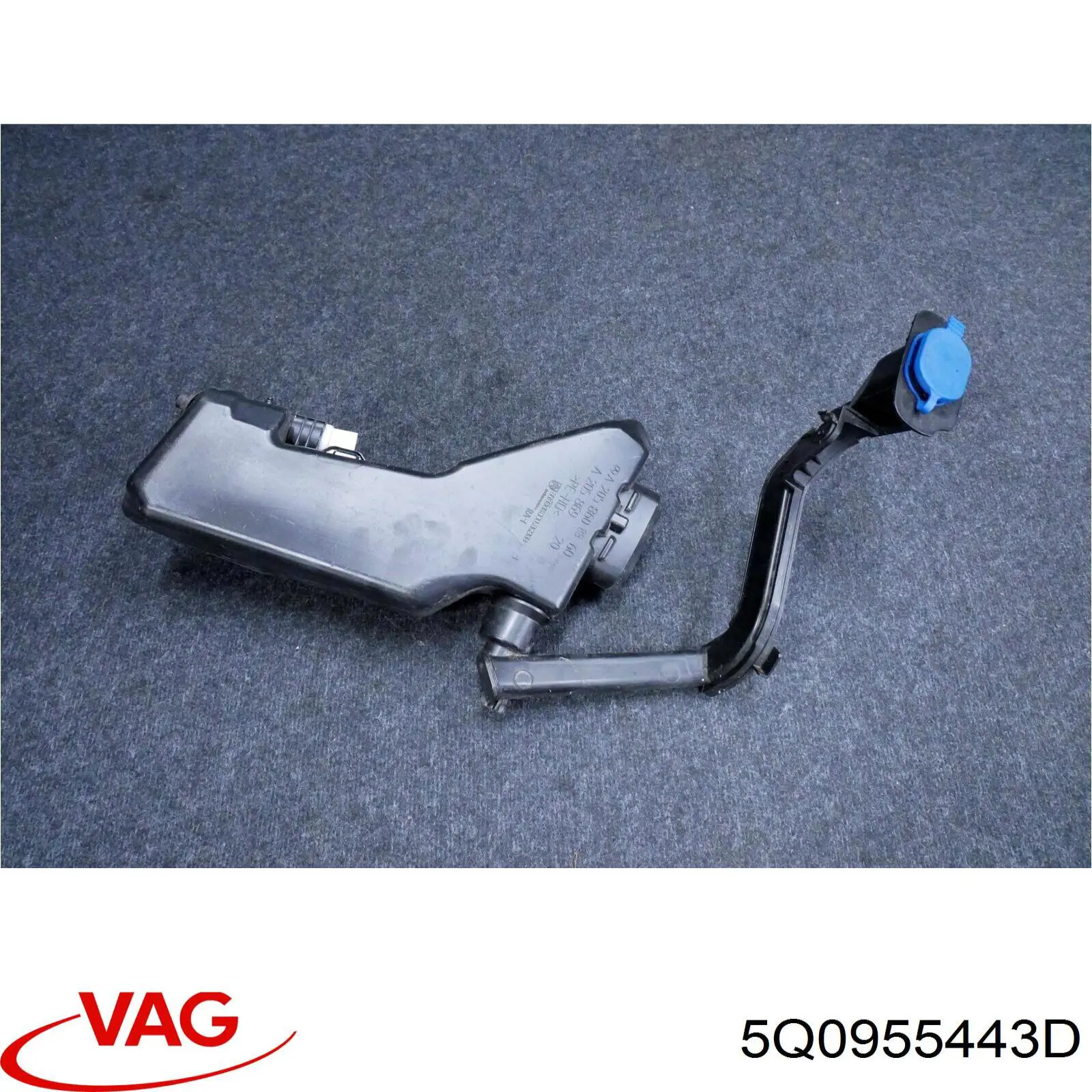  VAG 5Q0955443D ціна, від 22.57 USD