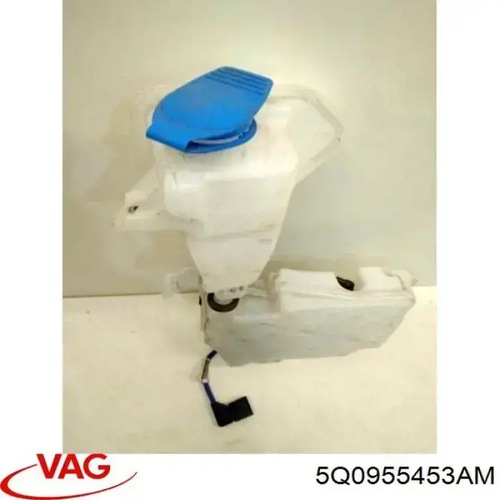Купити 5Q0955453BA VAG Бачок омивайки