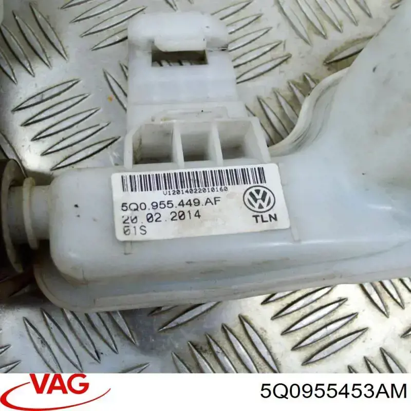 5Q0955453BA VAG Бачок склоомивача