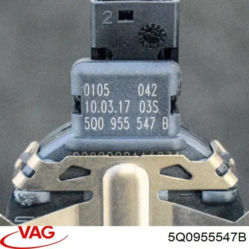 Купити 638657 Hans Pries (Topran) Датчик дощу