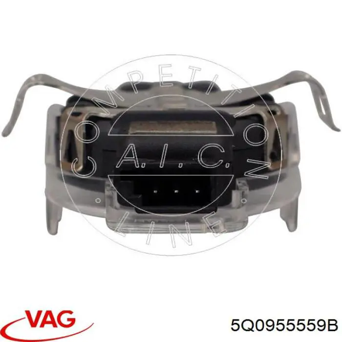 Датчик дощу 5Q0955559B VAG