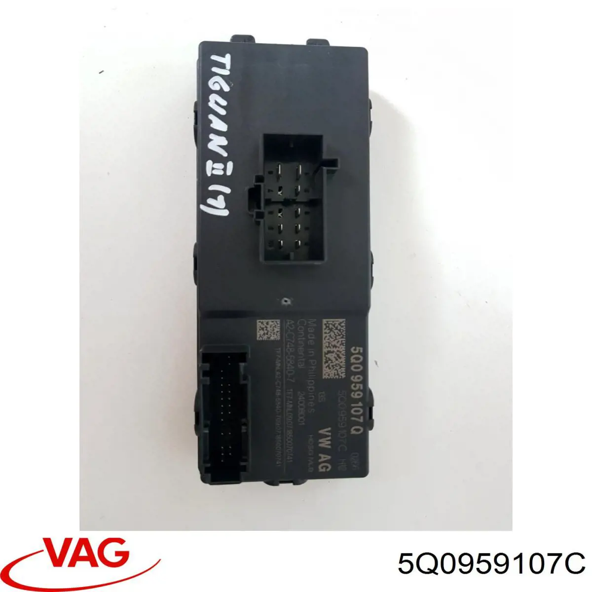  VAG 5Q0959107C ціна, від 81.55 USD